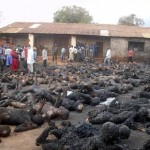 How Muslims have recently treated Christians in Nigeria
