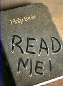 Bible-read me