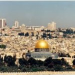 Jerusalem panorama 2