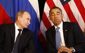 Putin & Obama 2