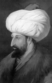 Sultan (Caliph) Mehmet