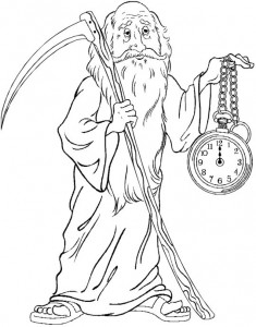 Father Time courtesy of scrapbooksthatteach.com