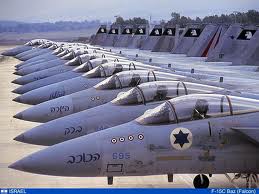 Israeli planes