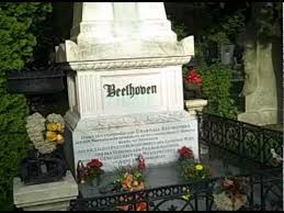 Beetoven tombstone