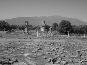 Ancient Philippi