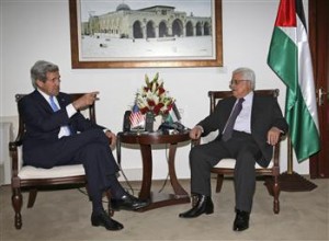 Kerry & Abbas