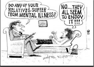 Mental illness