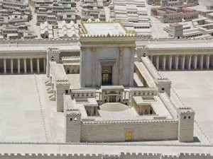 2nd Temple Model