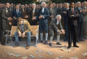 Obama founding fathers