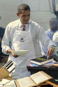 cooking the books Obama