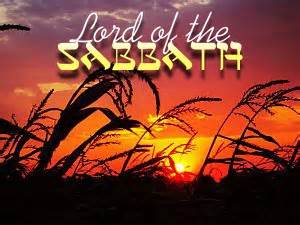 lord of the sabbath