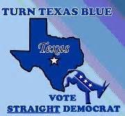Turn Texas Blue