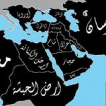 map Islam mid east