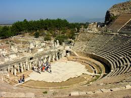 Theater at Ephesus