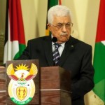 Abbas speaking
