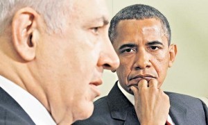 Netanyahu-Obama